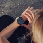 SUUNTO VERTICAL BLACK LIME sportinis laikrodis